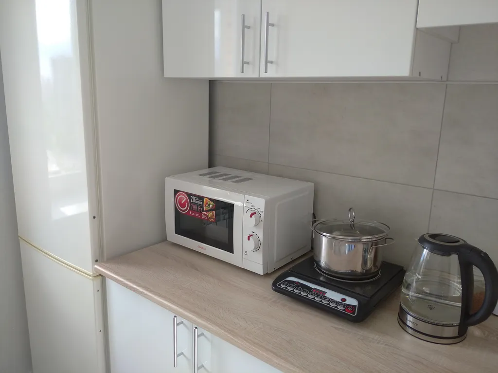 Уютная квартира рядом с Лентой