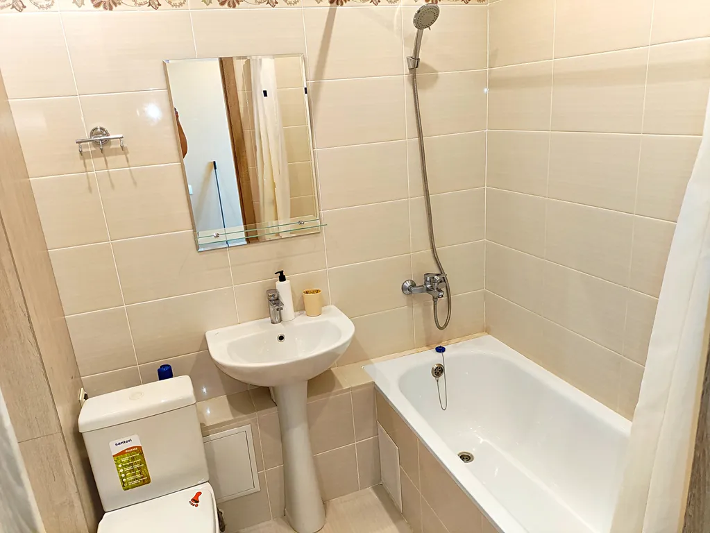 Просторная квартира через дорогу от ИГЭУ