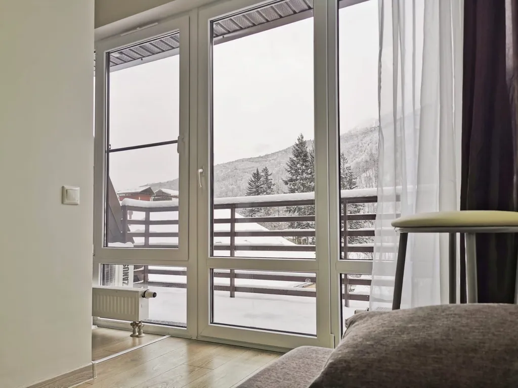 Квартира с видом на Аибгу