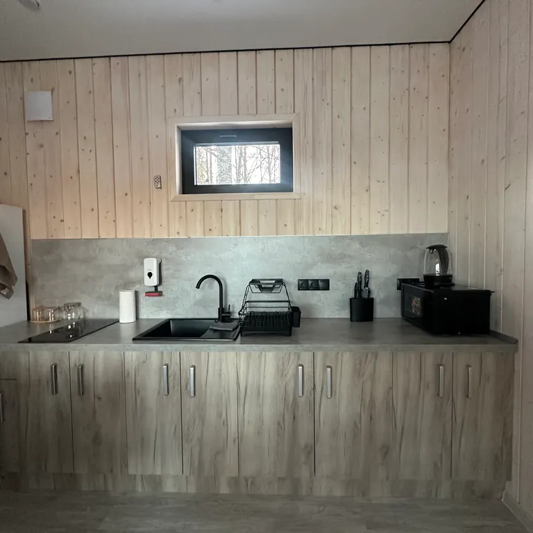 Коттедж Дом на озере Вуокса — Беличье