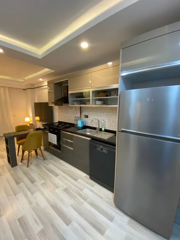 Квартира Апартаменты у ТЦ Форум — аренда посуточно в Мерсин