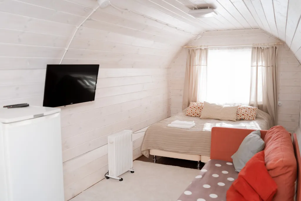 Коттедж 1-комнатный Дом — аренда посуточно в Руза