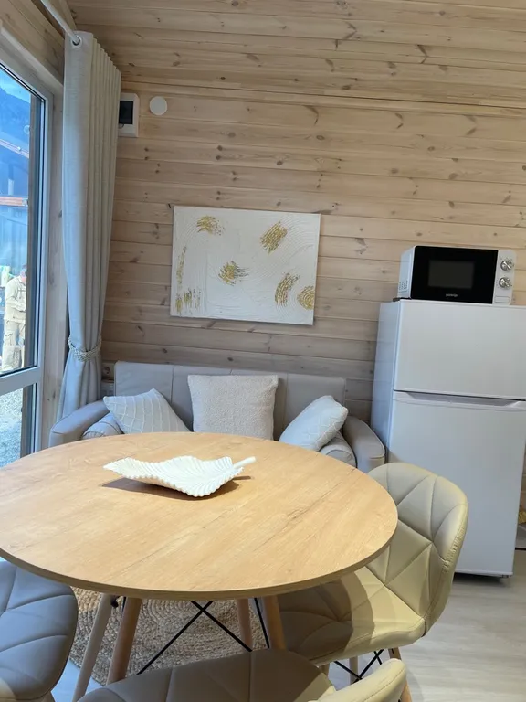 Коттедж Уютные апартаменты с видом на горы — Архыз