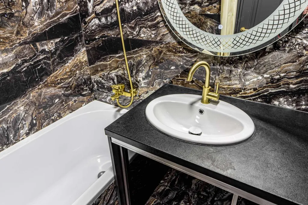 Однокомнатная квартира  с новым ремонтом