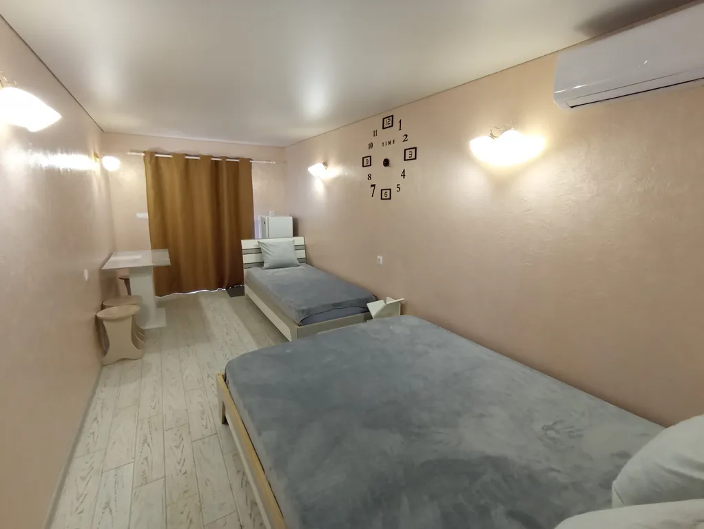 Трёхместный комфорт с кинг-кроватью