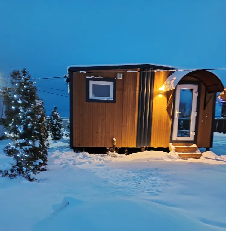 Коттедж Домик в деревне "в гостях у Молли" — Волосово