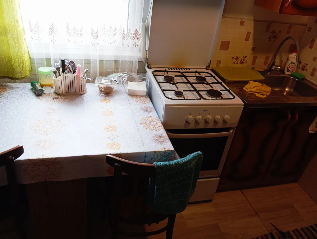 Тихий уютный дом