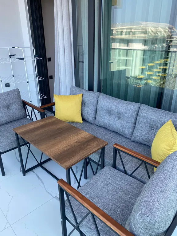 Апартамент в комплексе 5 звезд