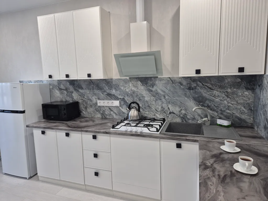 Новая 1-комнатная квартира