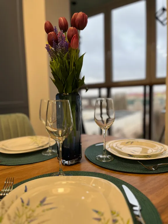 Квартира Квартира с качелями — Зеленоградск