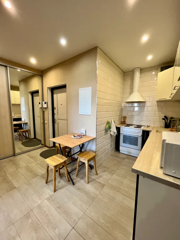 Комфортабельная двухкомнатная квартира в новом ЖК Союзный — аренда посуточно в Одинцово