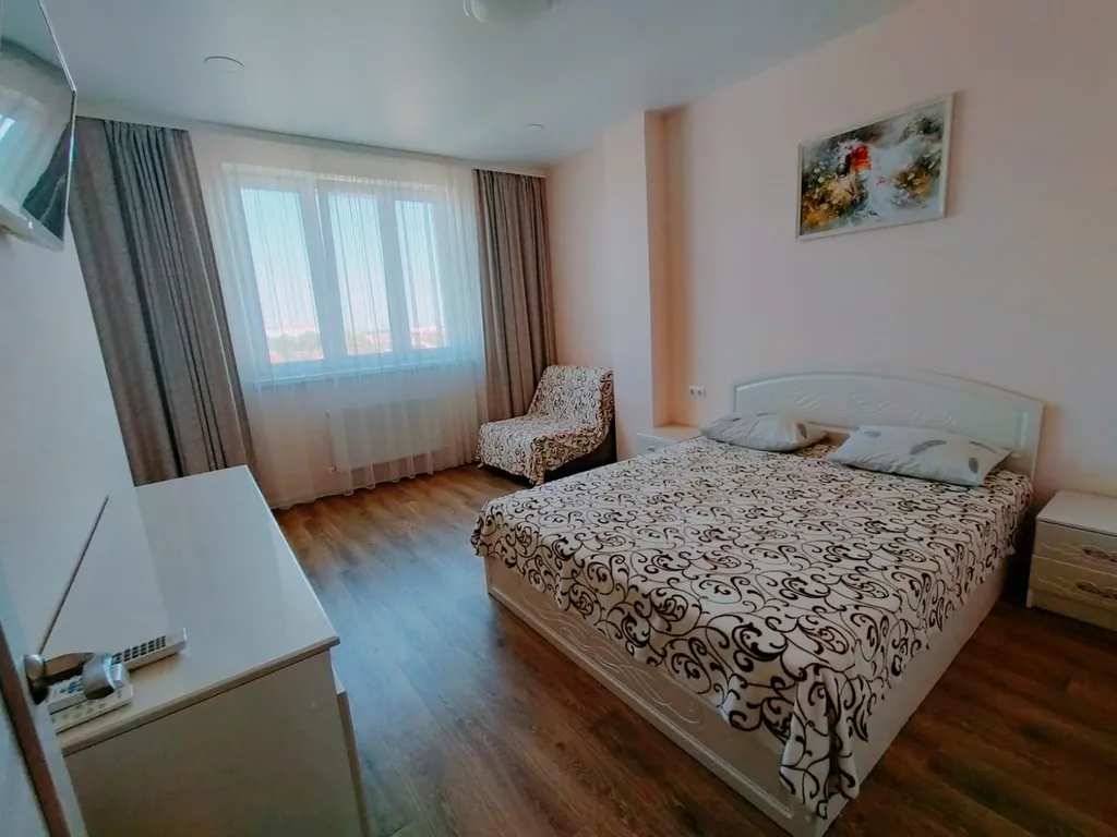 Квартира Квартира с видом на море — Анапа