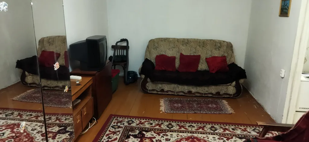 2-комнатная Квартира — аренда посуточно в Новокузнецк