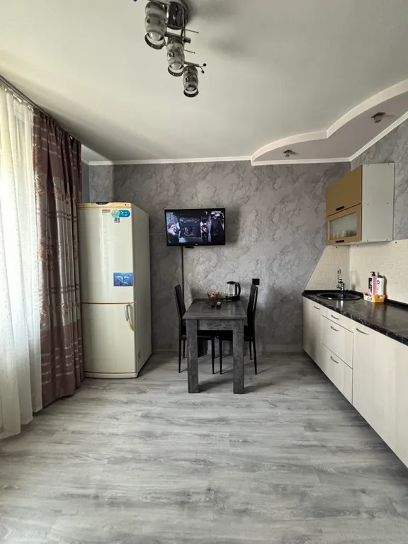 Уютная однокомнатная квартира