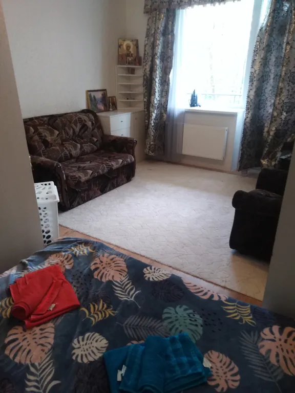 Квартира Квартира в 20-ти минутах от моря — Калининград