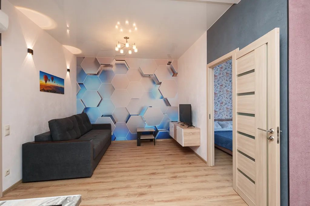 Зоопарк за окном