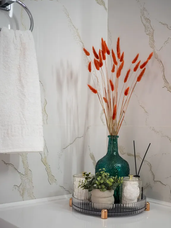 3-комнатная квартира в районе "Mega Alma-Ata"