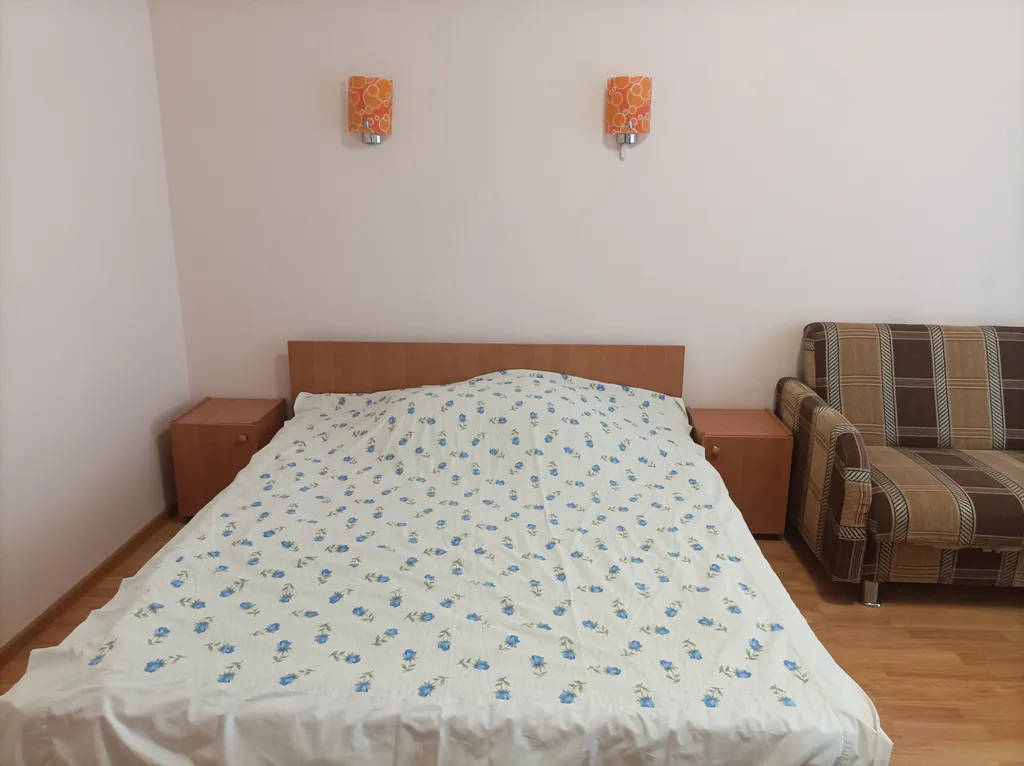 Номер в гостиничном комплексе со всеми удобствами