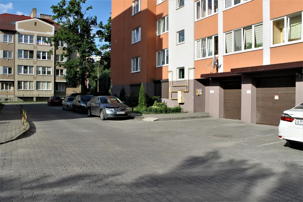 Квартира Большая квартира в центре у Королевских ворот — Калининград