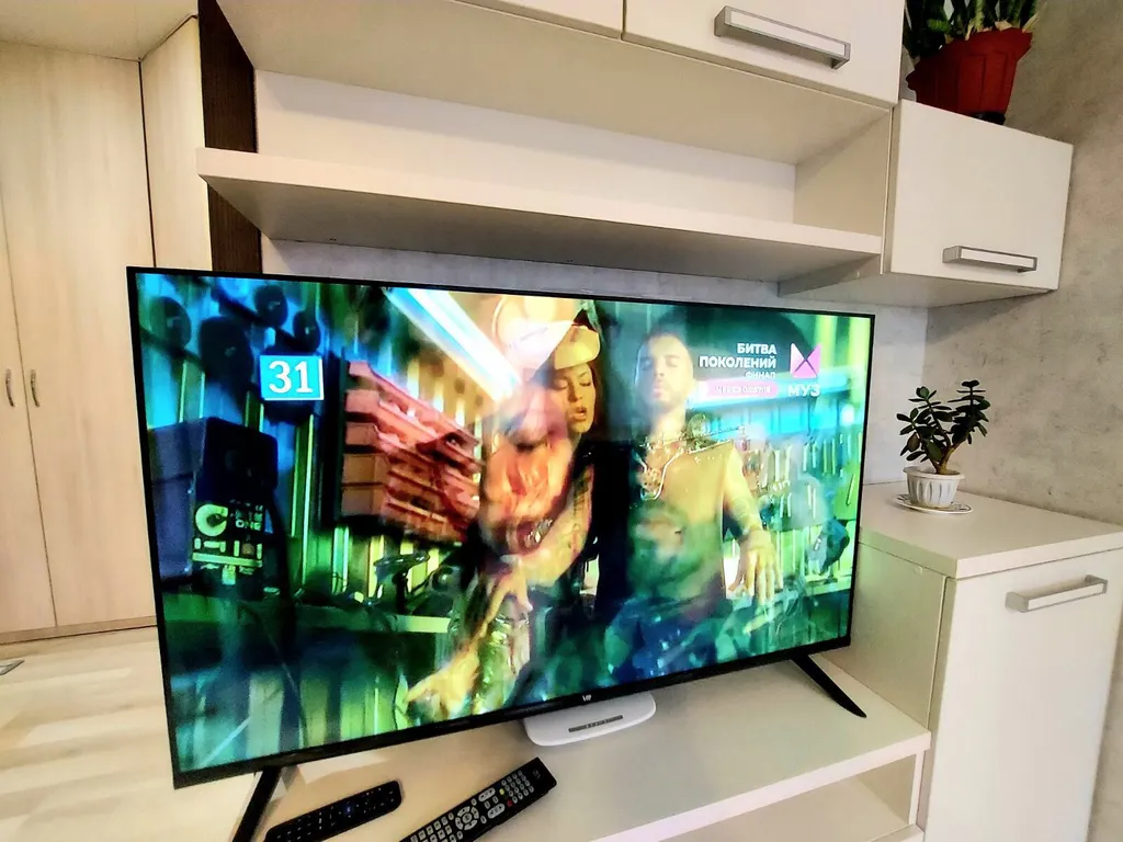 Апартаменты для командировочных или большой семьи