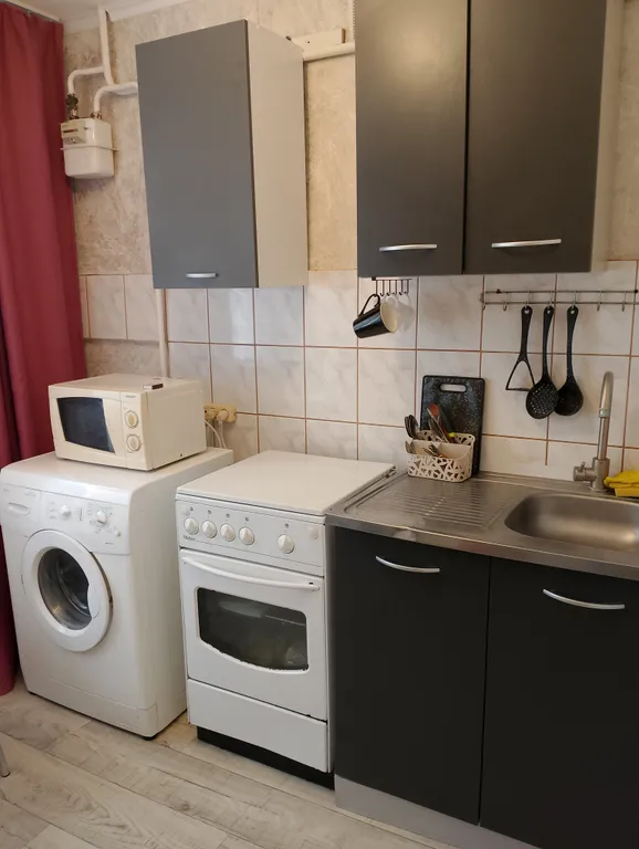 Уютная квартира в центре города