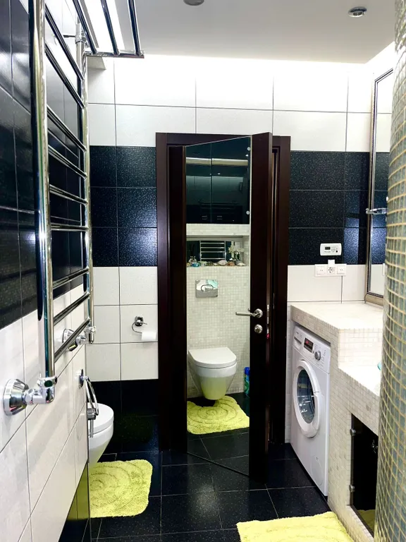 Уютный апартамент с панорамным видом