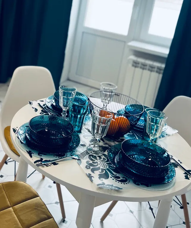 Стильная квартира