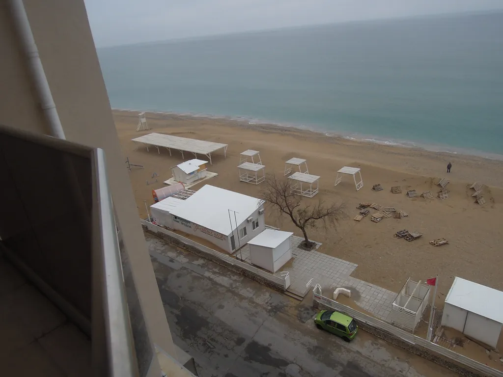 ЖК Золотые пески