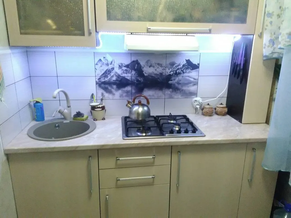 2-комнатная квартира в центре