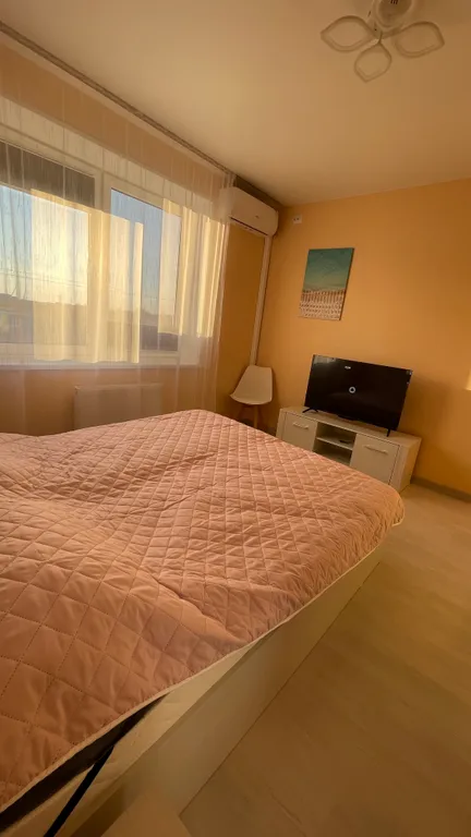 Стильная квартира для комфортного отдыха