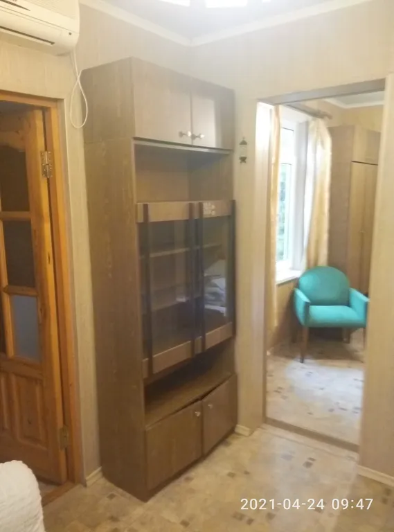 Квартира Квартира на 1 этаже — Адлер