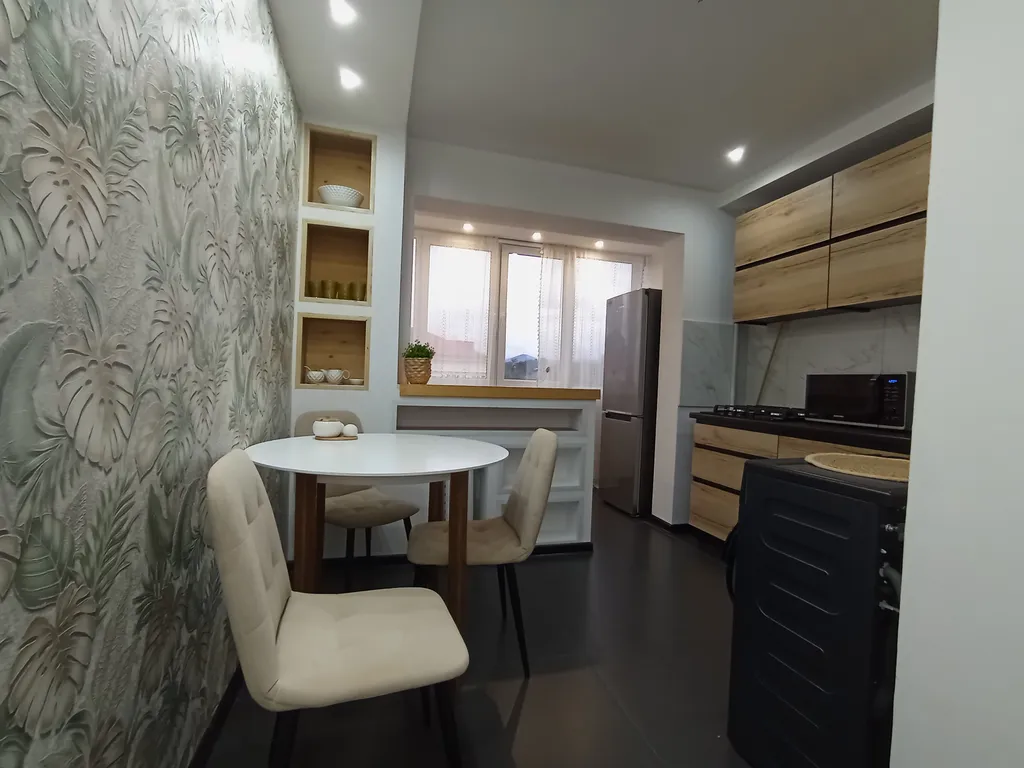 Идеальная квартира с классным видом у самых звёзд — аренда посуточно в Туапсе