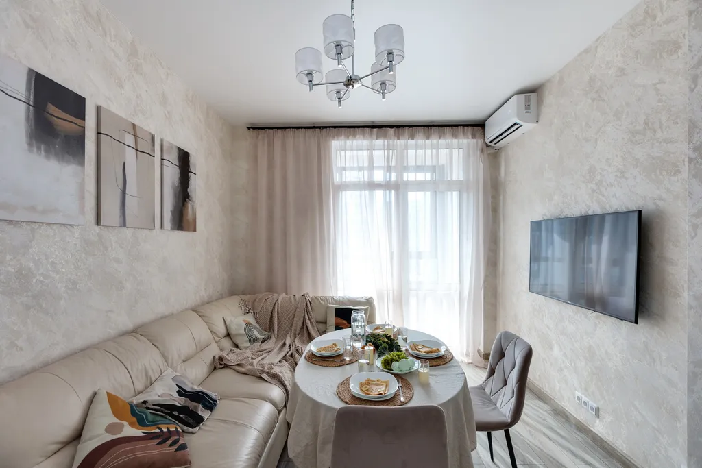 Однушка Карма в 15 минутах от аэропорта Внуково