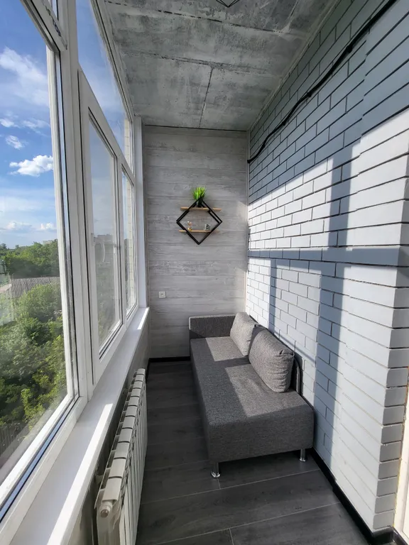 Апартаменты с шикарным видом с балкона