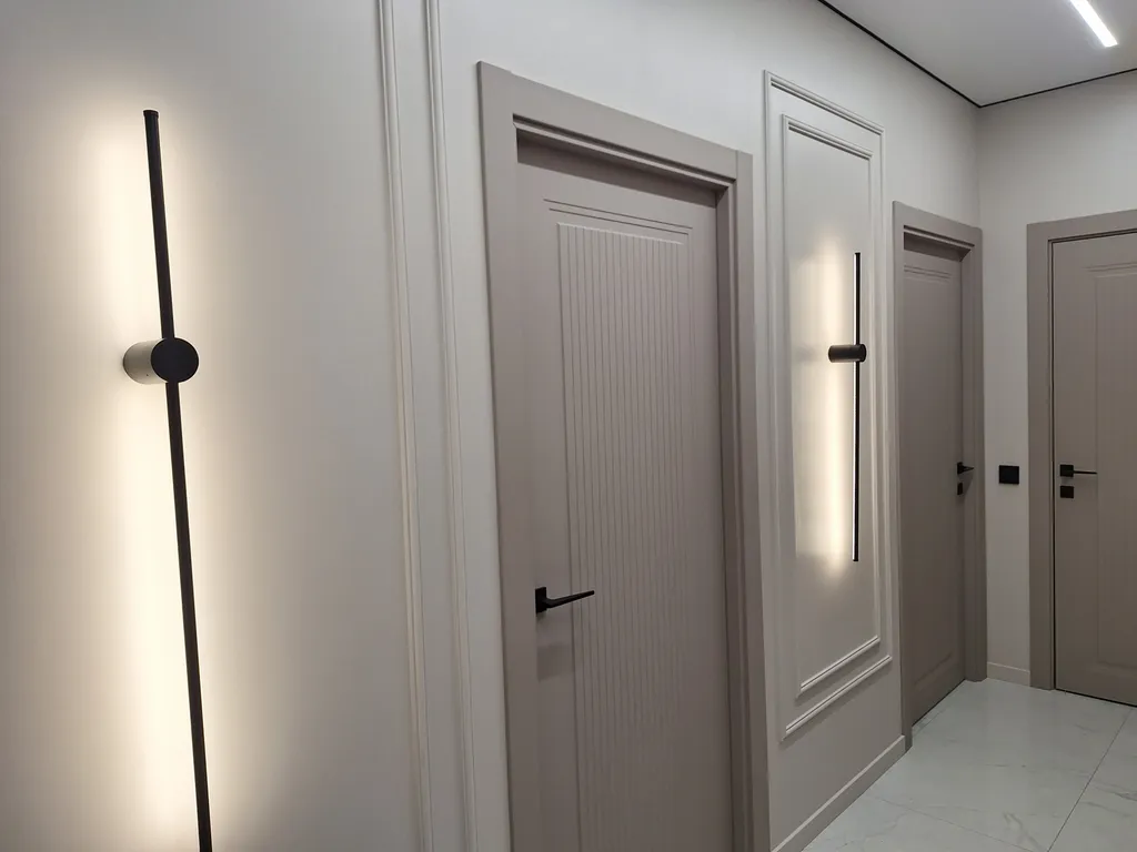 Современная двухкомнатная квартира (евротрешка) в центре города