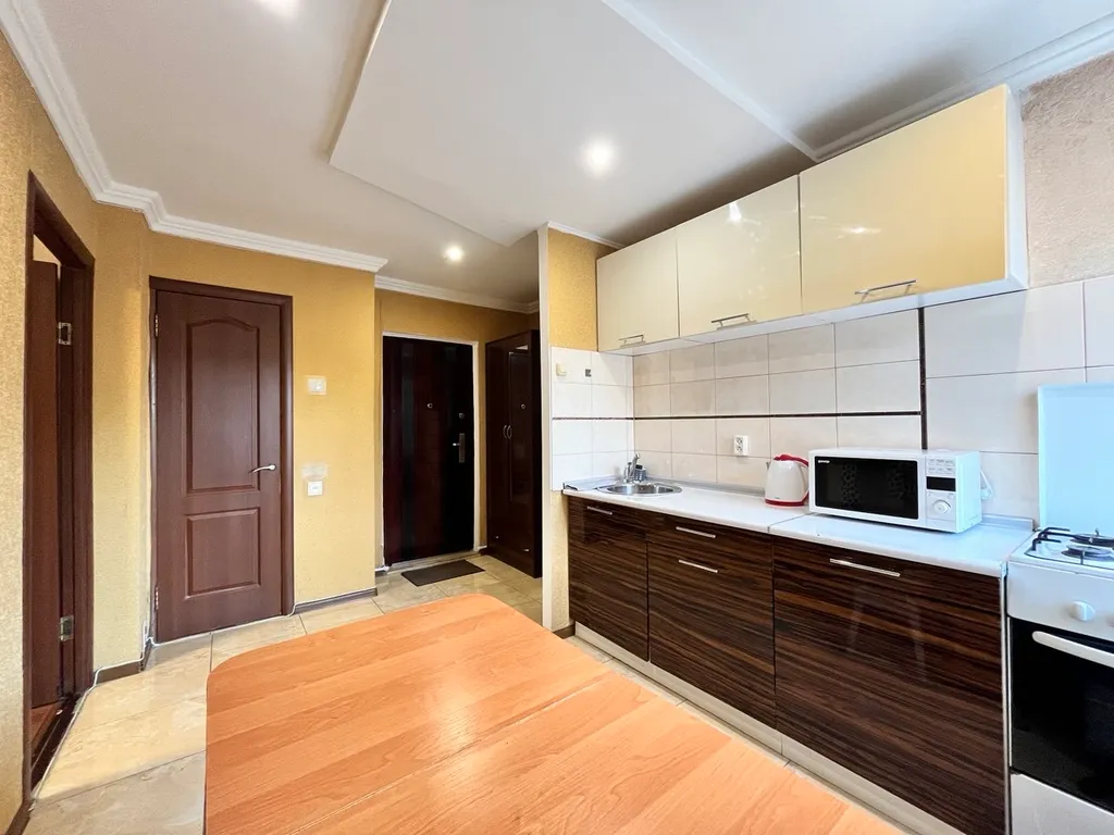 Квартира Квартира 1 к.кв пляж 10 мин рядом Парк Победы Херсонес не берем плату за уборку — Севастополь