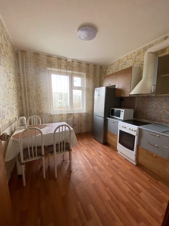 Квартира Квартира 2-х комнатная на 3 Августа 26 — Красноярск