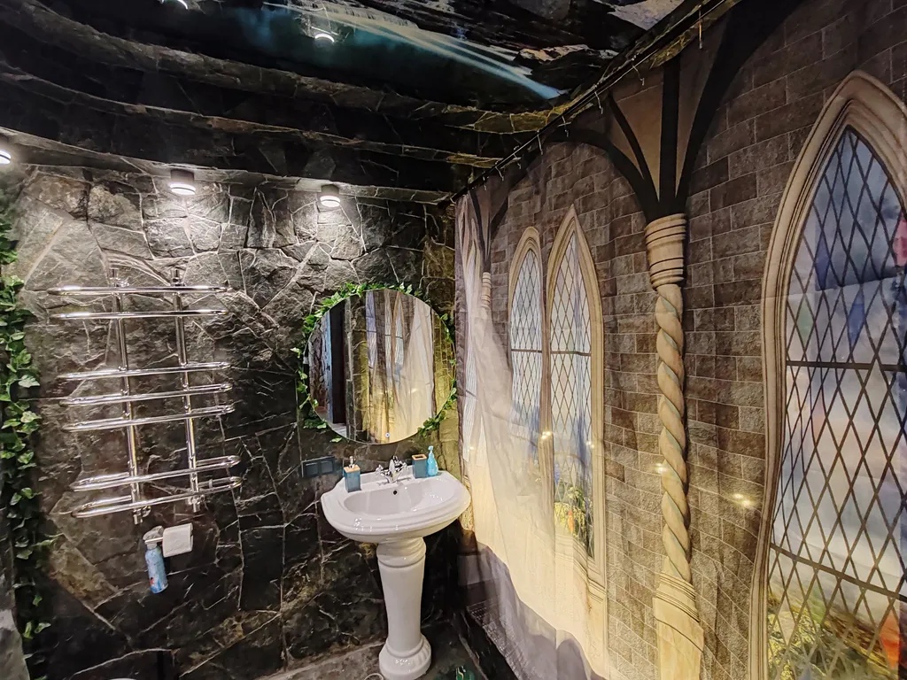 Квартира Квартира в стиле замка Хогвартс — Сочи