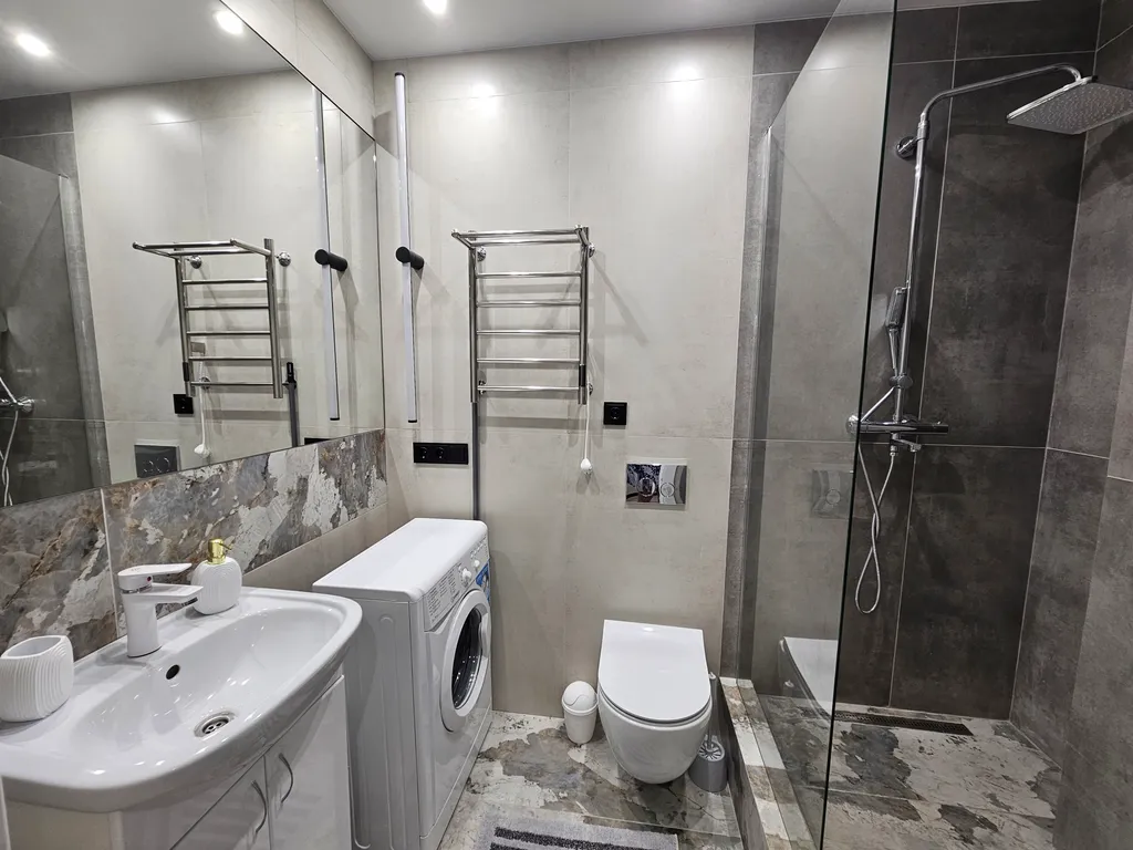 Квартира Квартира Высокий Берег Видовой недалеко от Канатной Дороги — Нижний Новгород