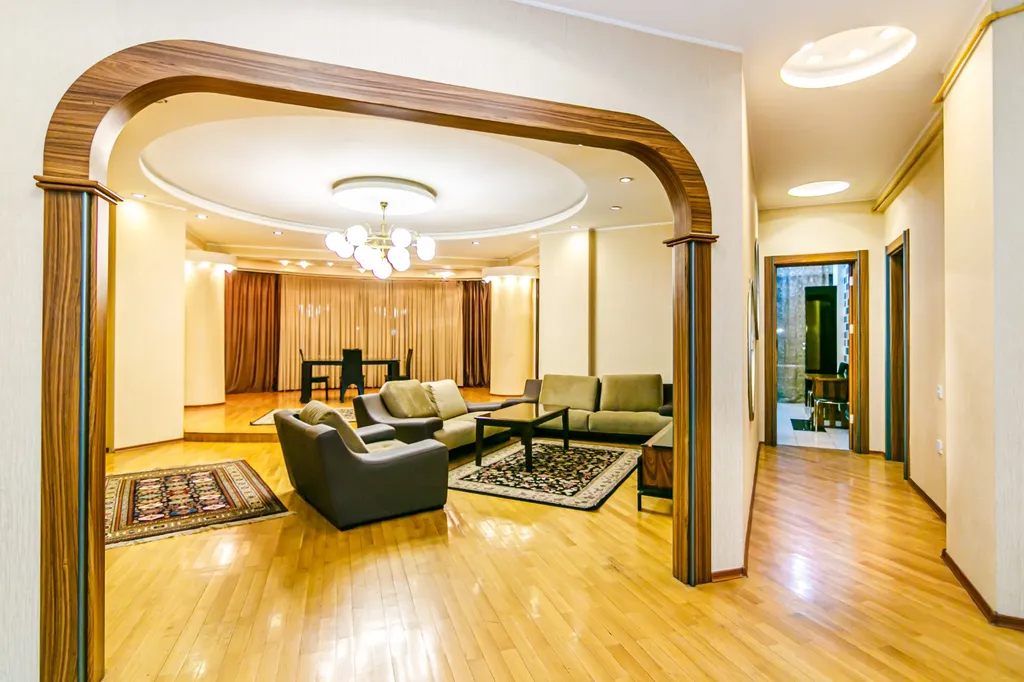 Люкс квартира со всеми условиями — аренда посуточно в Баку