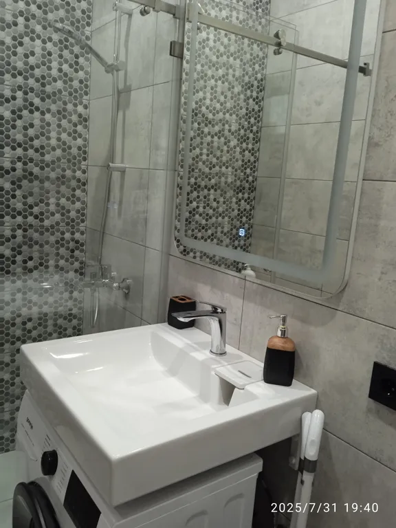 Квартира Квартира Уютная студия в центре с дизайнерским ремонтом без окна — Ярославль