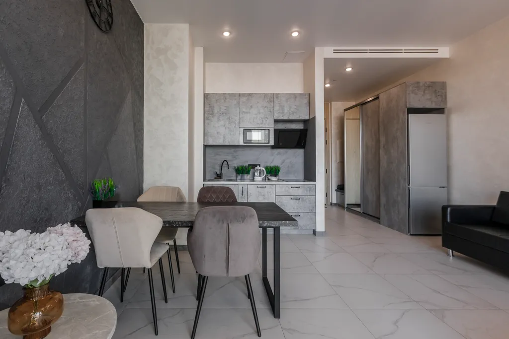 1-комнатная Квартира