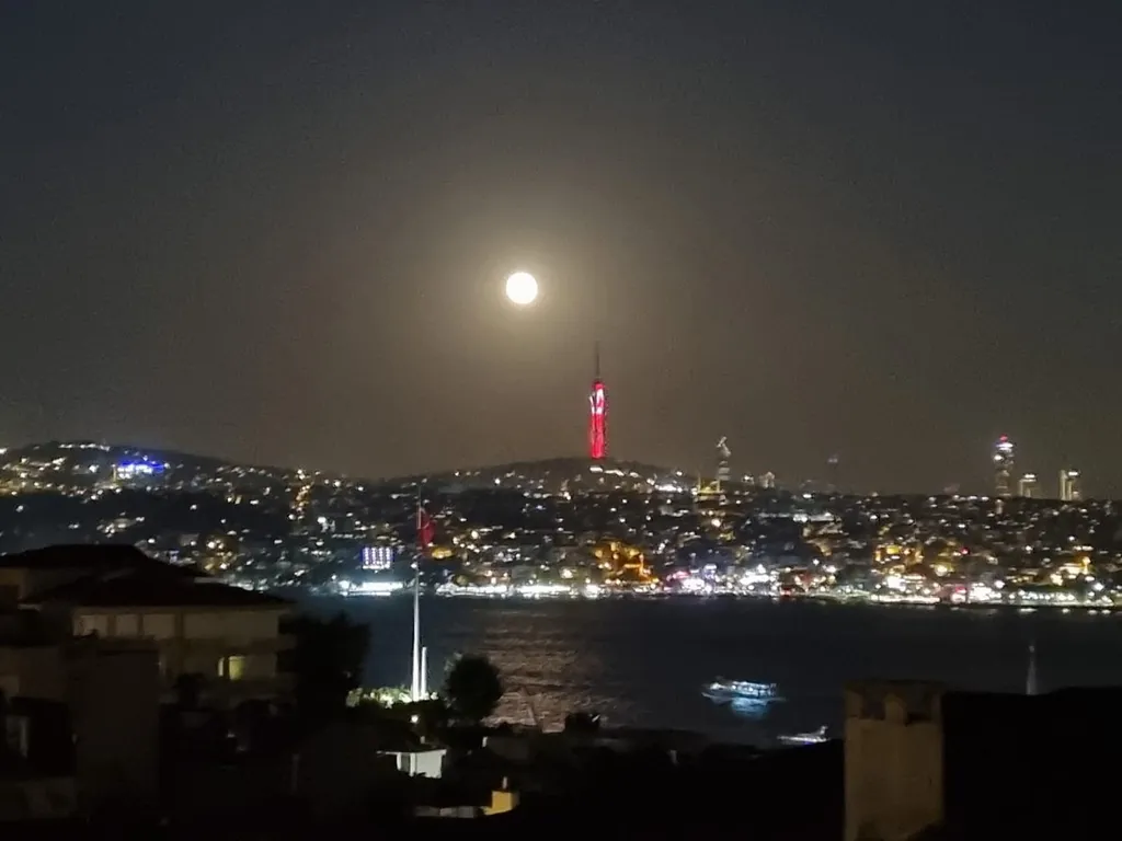 Видовой апартамент с собственной террасой