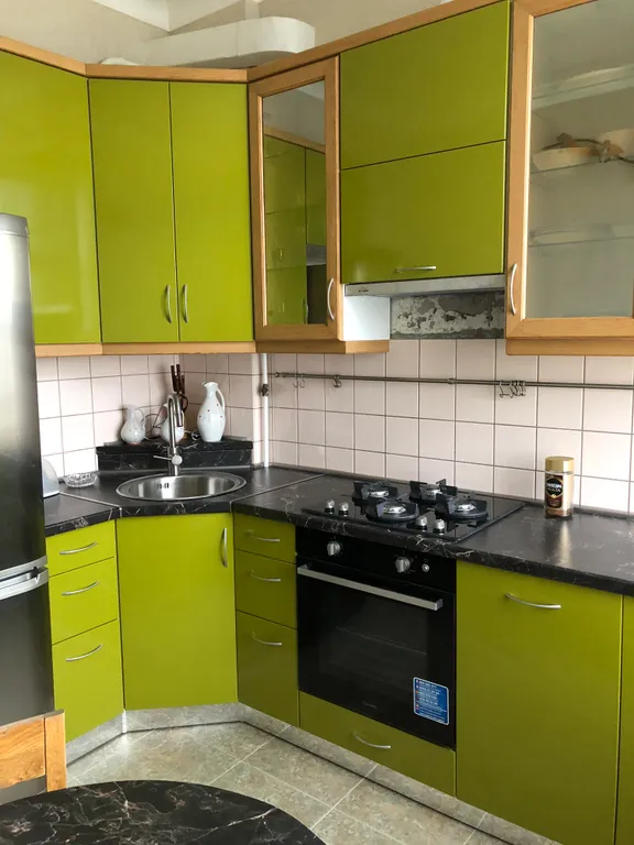 Квартира Уютная квартира в Автово — Санкт-Петербург