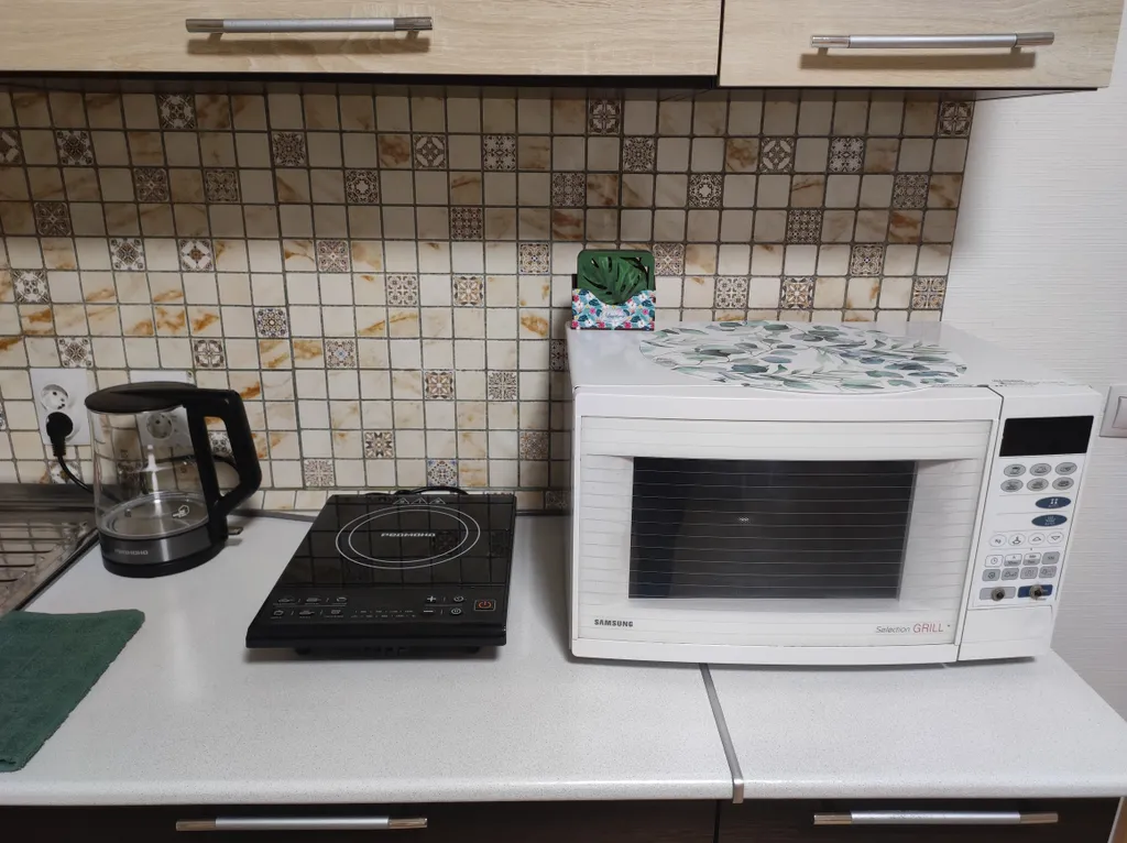 Квартира Квартира-студия — Песочный