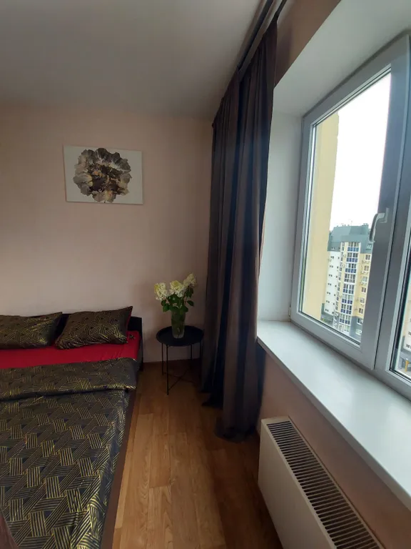 Квартира Квартира Мамаев Курган пешком, Панорамный вид на Парк и реку Волгу — Волгоград