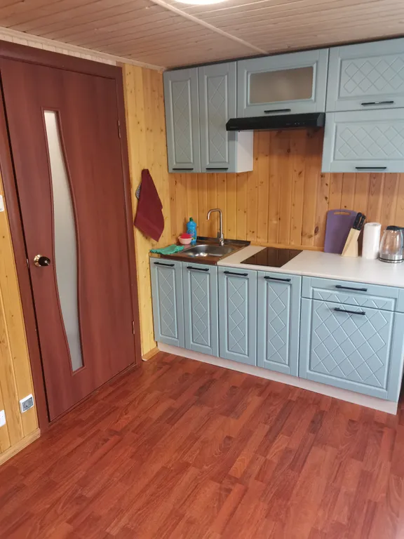 Коттедж Домик в лесу — Марьино