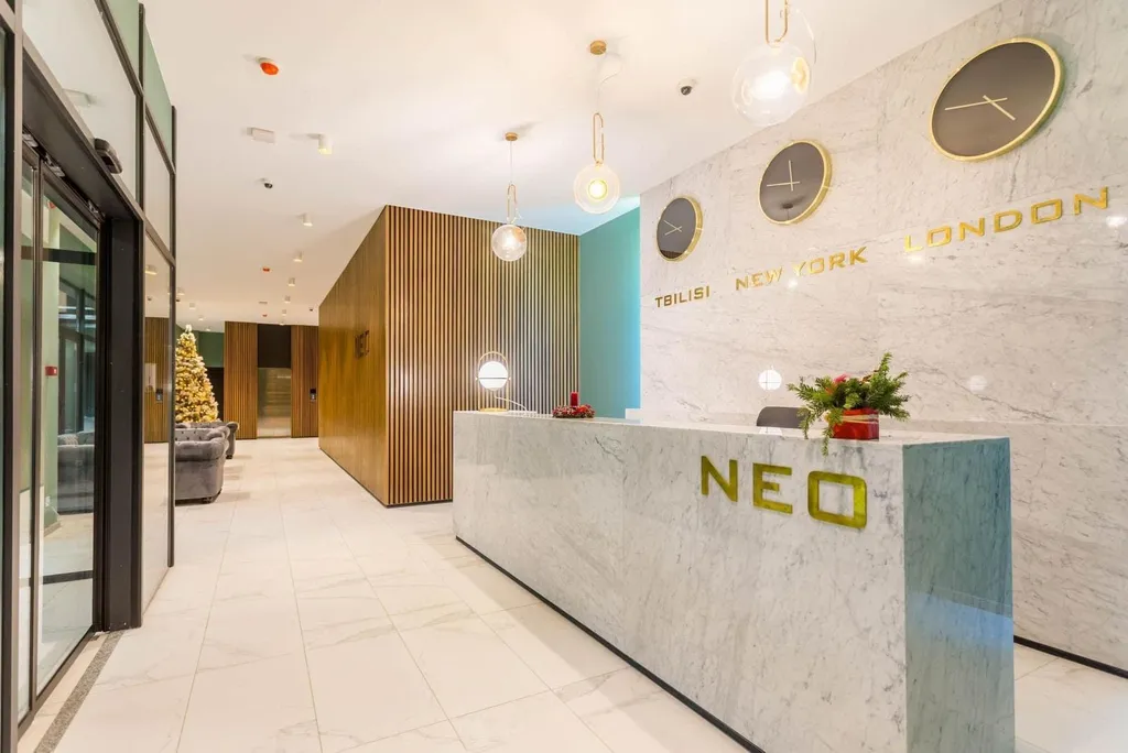 Neo apartments