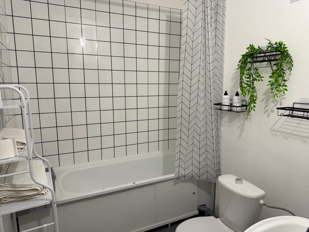 Уютная квартира снежные горы