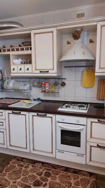 Уютная квартира со всеми удобствами